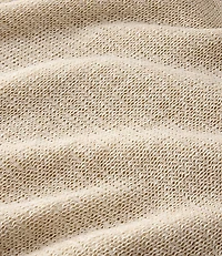 Haven Well Within Linen Tape Yarn Crewneck