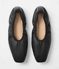 Soft Square Toe Ballet Flats