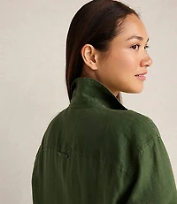 Haven Well Within The Daily Shirt Linen