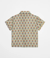 LOFT x Mon Coeur Linen Garden Shirt