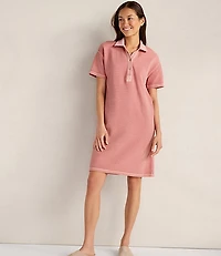 Haven Well Within Organic Cotton Waffle Sleep Dress