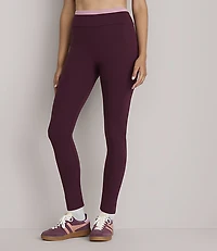Petite Lou & Grey Brushedsoft Double Layer Waist Leggings
