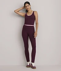 Petite Lou & Grey Brushedsoft Double Layer Waist Leggings
