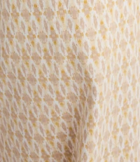 Haven Well Within Organic Cotton Jersey Ikat Foulard Pajama Top