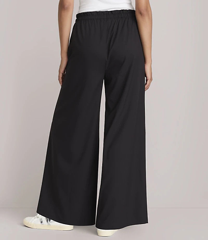 Lou & Grey Wanderweave Side Bungee Pants