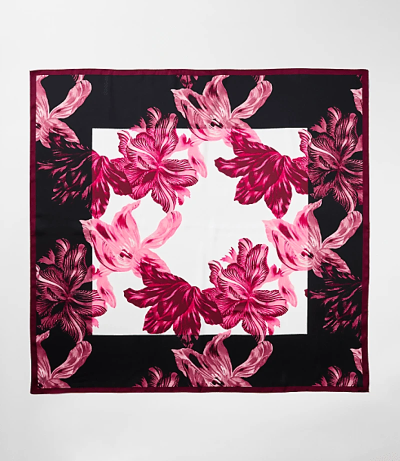 Lily Square Scarf