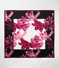 Lily Square Scarf