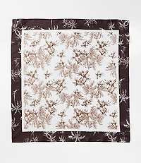 Garden Square Scarf
