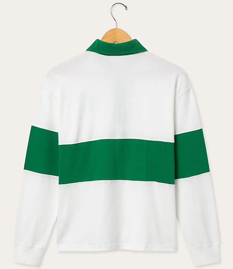 Junk Food Philadelphia Eagles Rugby Shirt