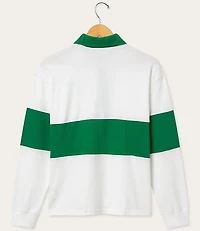 Junk Food Philadelphia Eagles Rugby Shirt