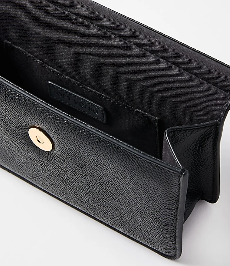 LOFT Versa Foldover Clutch Bag