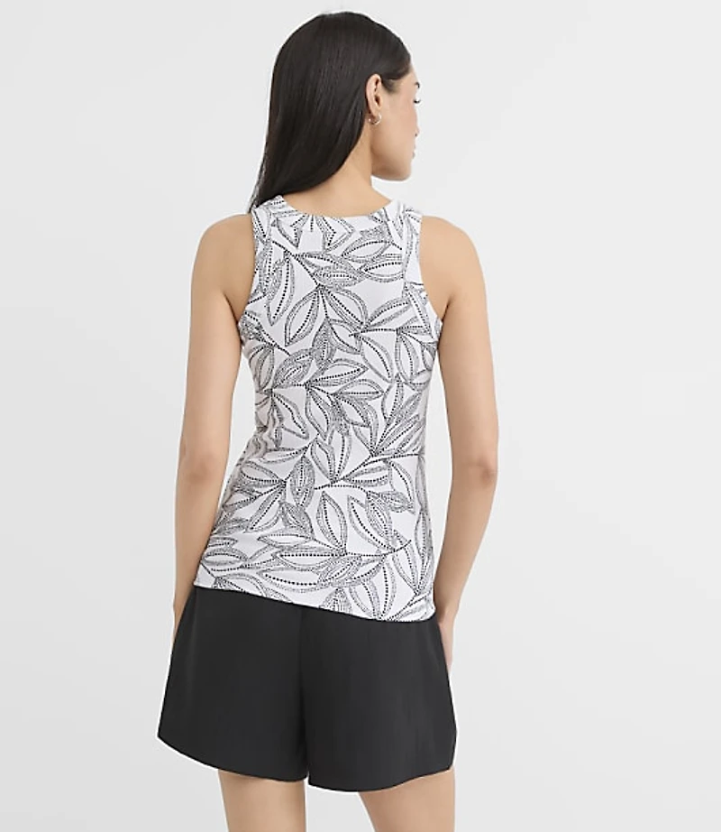 Leafed Perfect Tank