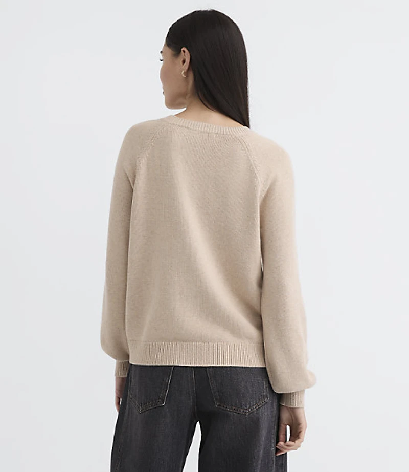 Petite Pumpkin Sweater