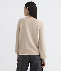 Petite Pumpkin Sweater