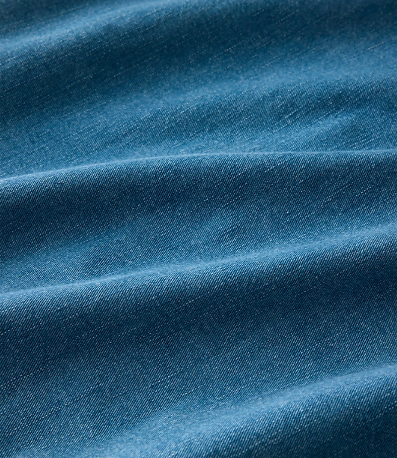 Haven Well Within The Daily Shirt Organic Cotton Denim