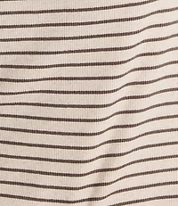 Haven Well Within Organic Cotton Striped Racerback Tank