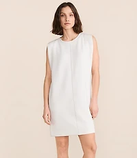 Lou & Grey Scubasoft Muscle Tee Mini Dress
