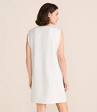 Lou & Grey Scubasoft Muscle Tee Mini Dress