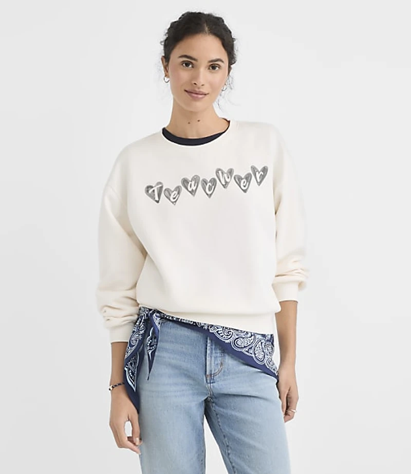 Teacher Sweatshirt