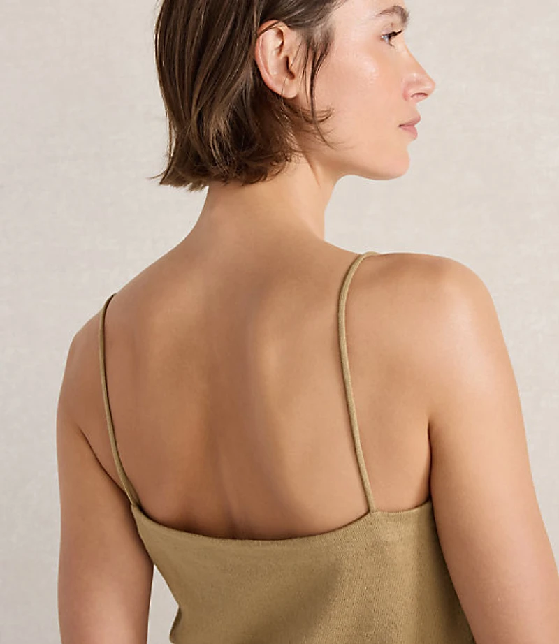 Haven Well Within Organic Cotton Jersey Cami