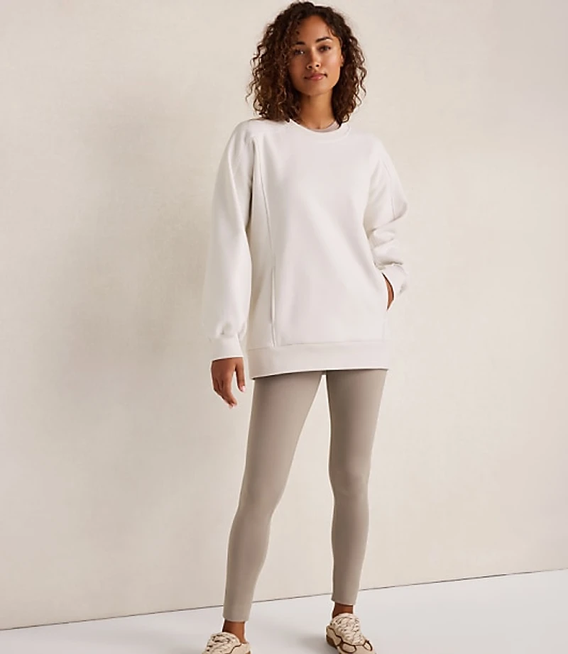 Haven Well Within Balance Cloud Fleece Crewneck Sweatshirt