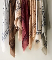 Haven Well Within Square Scarf