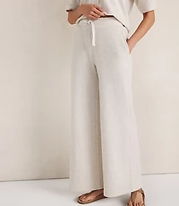 Haven Well Within Ottoman Rib Relaxed Pants