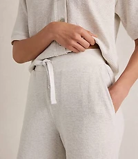 Haven Well Within Ottoman Rib Relaxed Pants