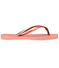 Havaianas Slim Square Flip Flops