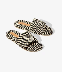 Salt + Umber Sunny Sandals