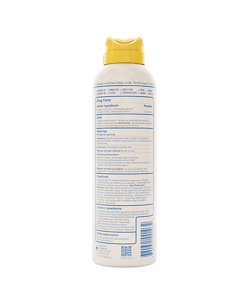Vacation Classic Spray SPF 50