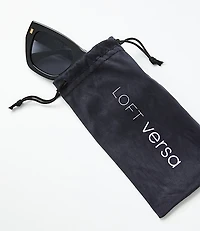 LOFT Versa Cateye Sunglasses