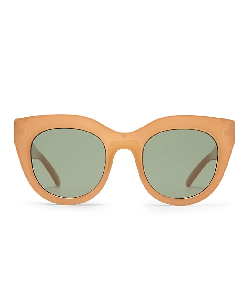 Le Specs Air Heart Sunglasses