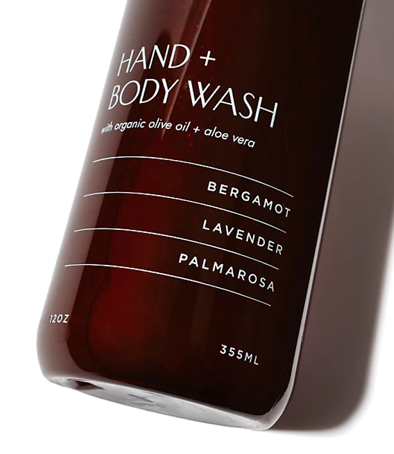 Palermo Hand + Body Wash