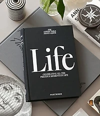 Printworks - Photo Book: Life