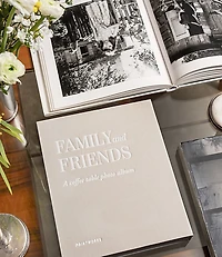Printworks - Photo Album: Family and Friends