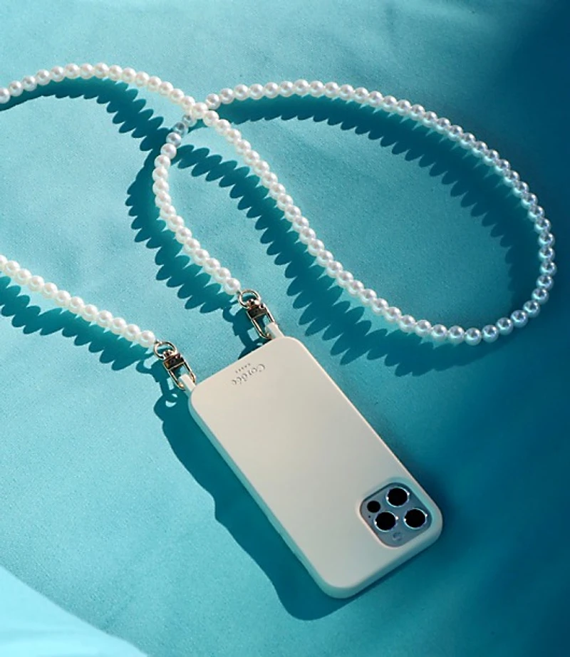 Cordée Pearly Phone Chain