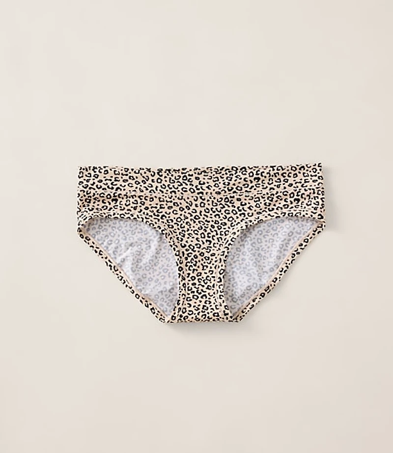 Haven Well Within Embrace Animal Print Bikini