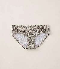 Haven Well Within Embrace Animal Print Bikini