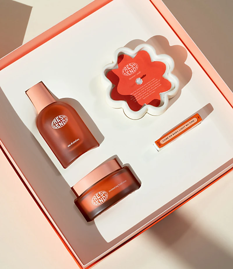 Fresh Sends: The Fresh Set