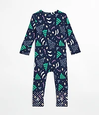 Posh Peanut Holiday Tree Convertible One-Piece