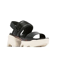 Sorel Kinetic Impact Slingback Heel Sandals