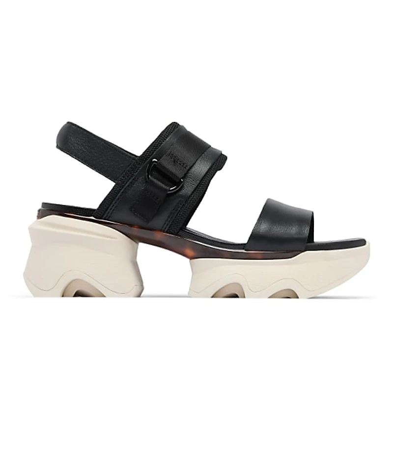Sorel Kinetic Impact Slingback Heel Sandals