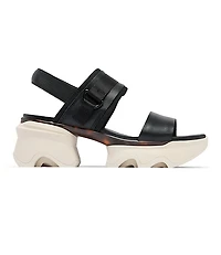Sorel Kinetic Impact Slingback Heel Sandals
