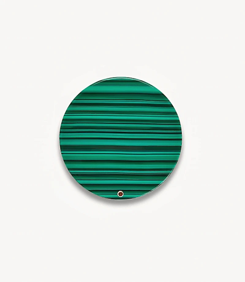 Machete Circle Mirror