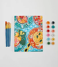Paint Anywhere - Spaghetti Party
