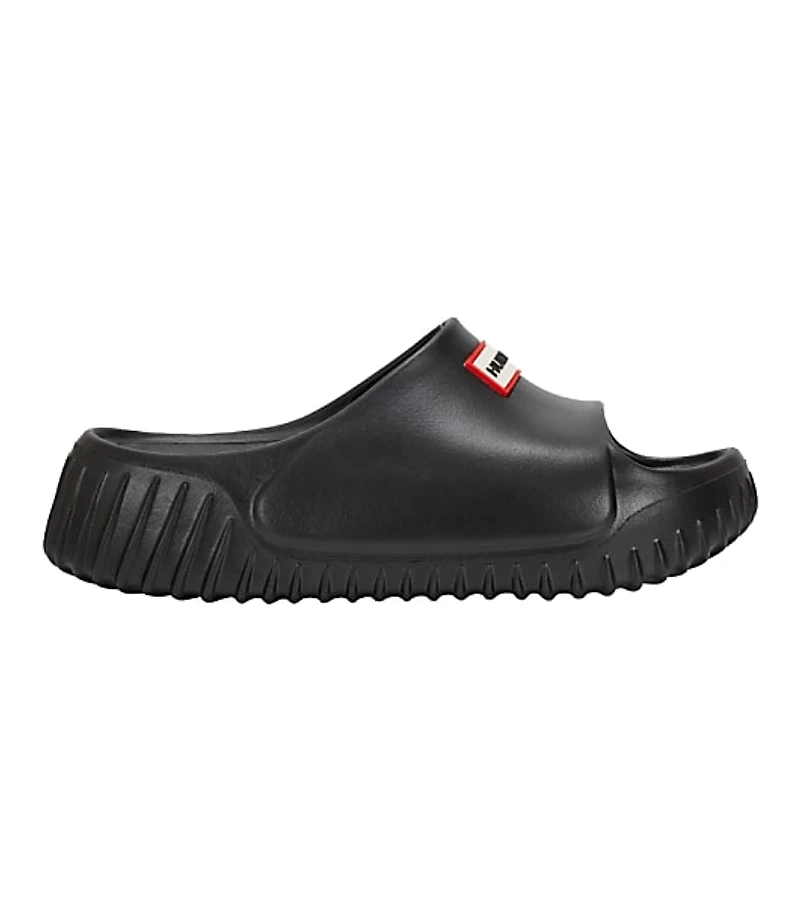 Hunter Faroe Casual Slip-On Flat Sandals