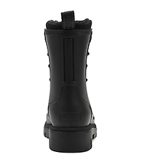 Hunter Diana Waterproof Lace-Up Boots