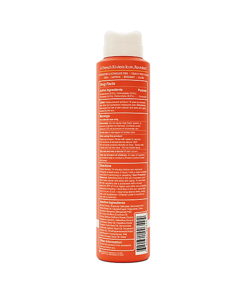 Vacation - Orange Gelee Spray SPF 30