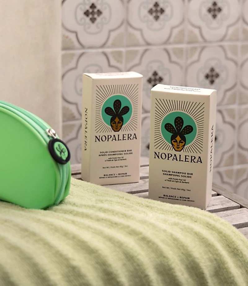 Nopalera - Balancing Shampoo Bar